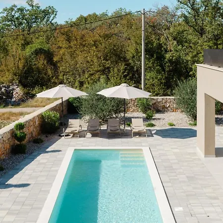 Silente Oasis 2 Krk By Guide Villa