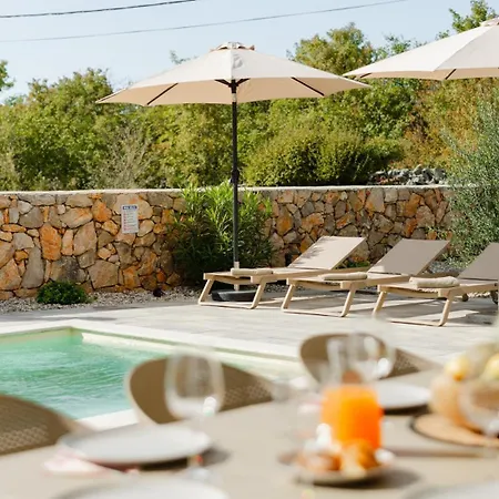 Villa Silente Oasis 2 Krk By Guide