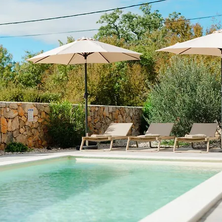 Silente Oasis 2 Krk By Guide Villa Dobrinj