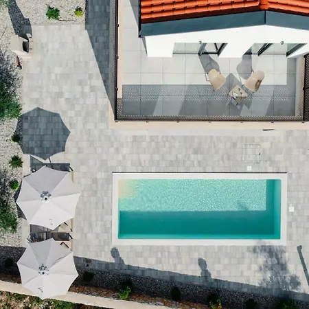 Silente Oasis 2 Krk By Guide Villa