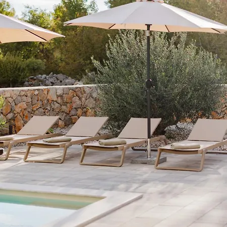 Silente Oasis 2 Krk By Guide Villa Dobrinj