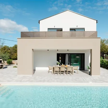 Silente Oasis 2 Krk By Guide Villa