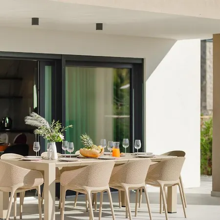 Silente Oasis 2 Krk By Guide Villa